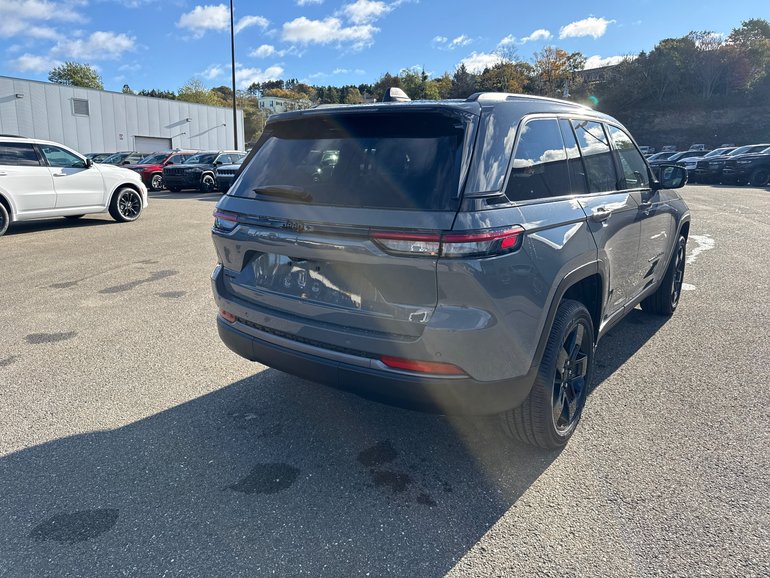 2027 Jeep Grand Cherokee