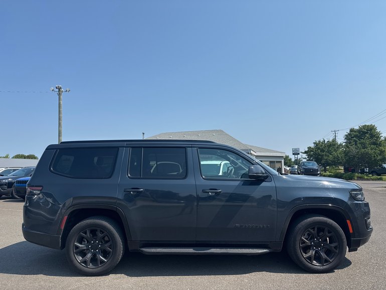 2024 Jeep Wagoneer