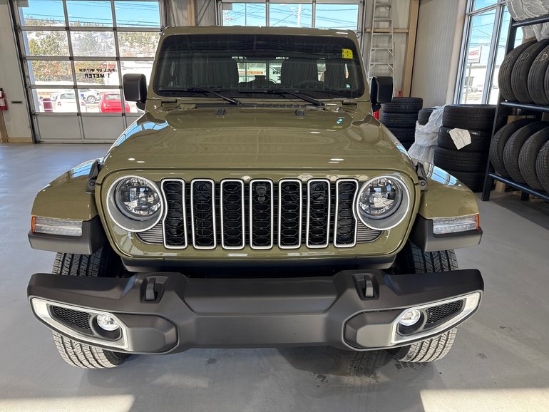 2026 Jeep Wrangler 4-Door