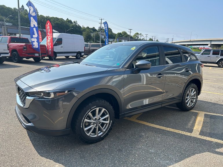 2023 Mazda CX-5