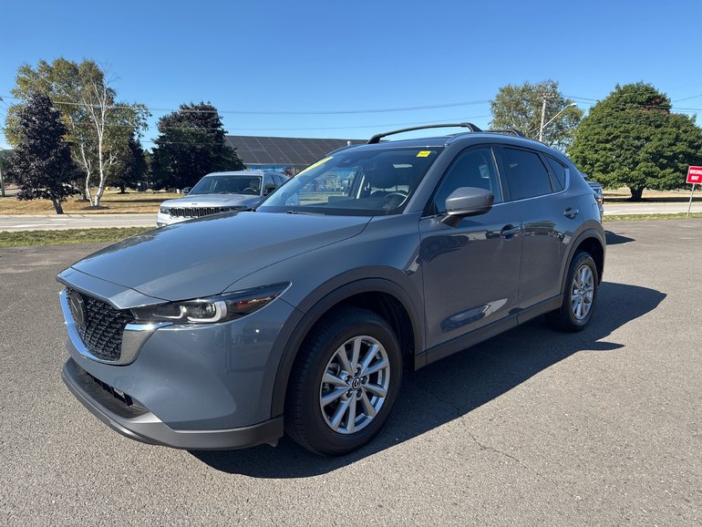 2024 Mazda CX-5