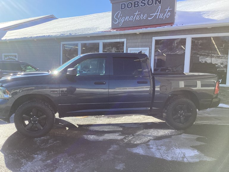 2020 Ram 1500 CLASSIC