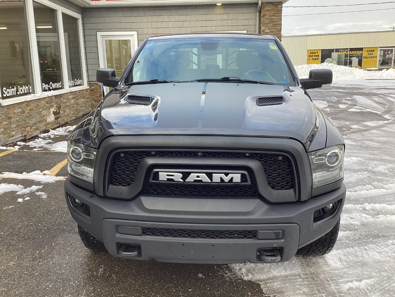2021 Ram 1500 CLASSIC