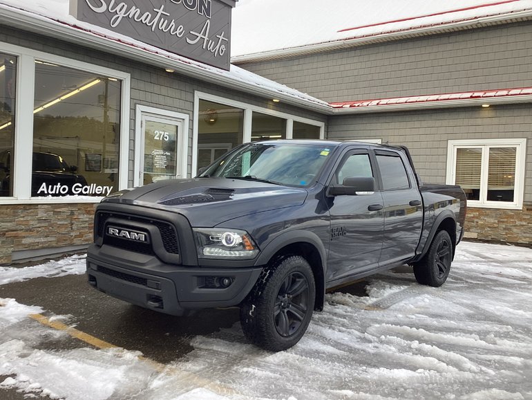 2021 Ram 1500 CLASSIC