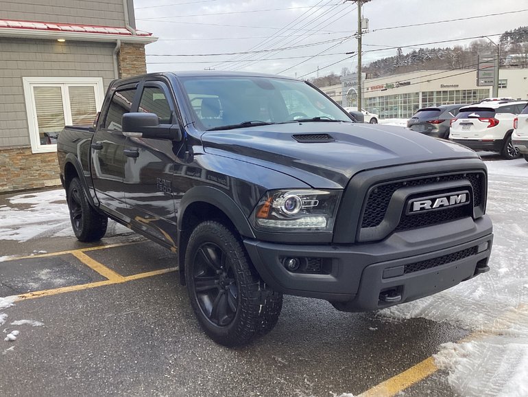 2021 Ram 1500 CLASSIC