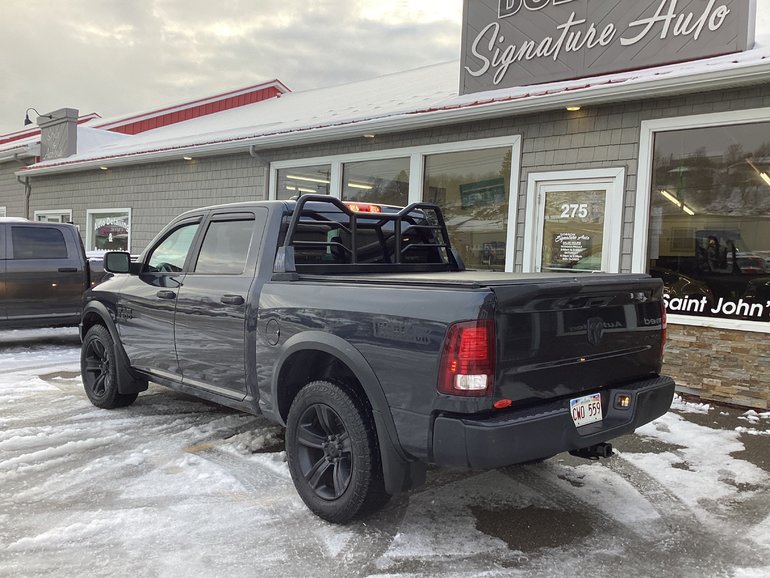 2021 Ram 1500 CLASSIC