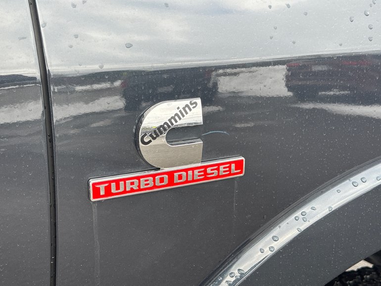 2026 Ram 3500 Mega Cab