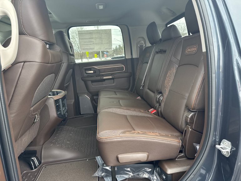 2026 Ram 3500 Mega Cab