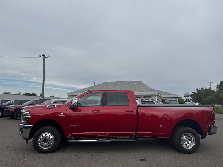 2027 Ram 3500