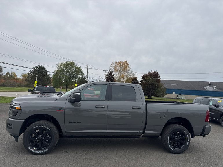 2027 Ram 3500