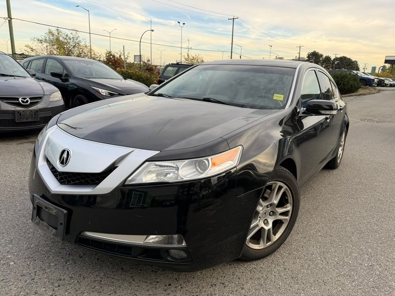 2011 Acura TL