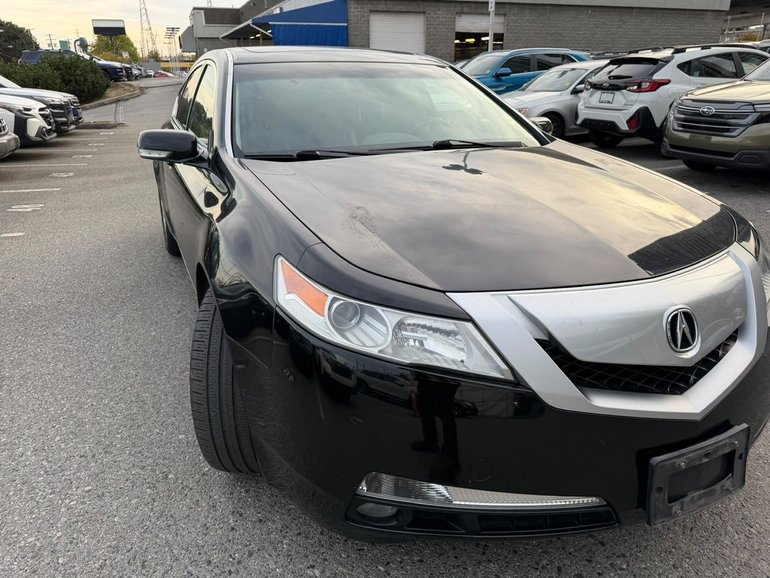 2011 Acura TL