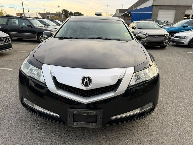 2011 Acura TL