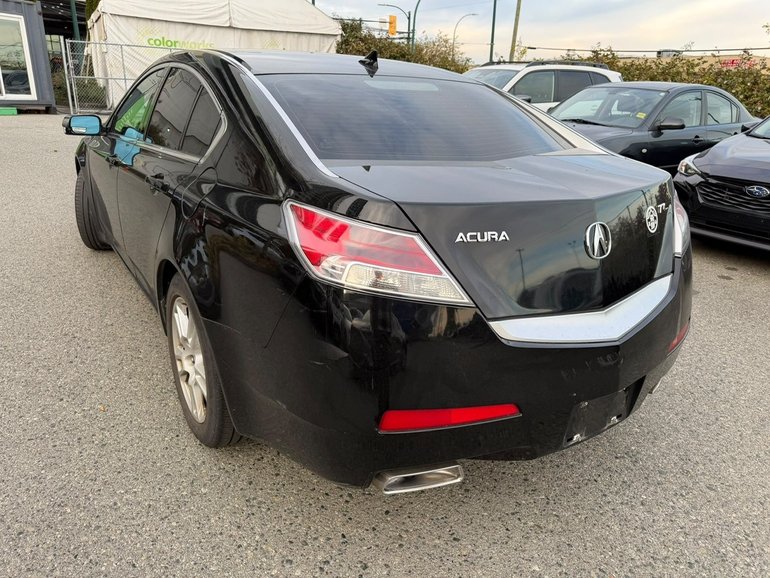 2011 Acura TL
