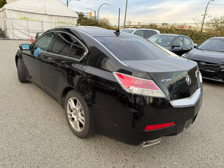 2011 Acura TL