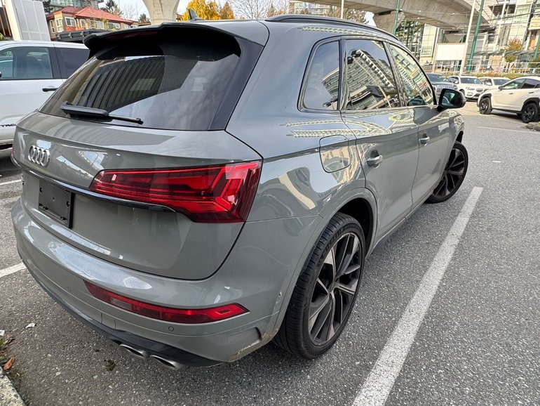 2021 Audi SQ5