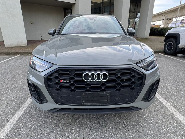 2021 Audi SQ5