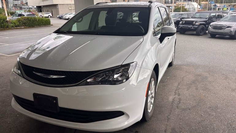 2017 Chrysler Pacifica