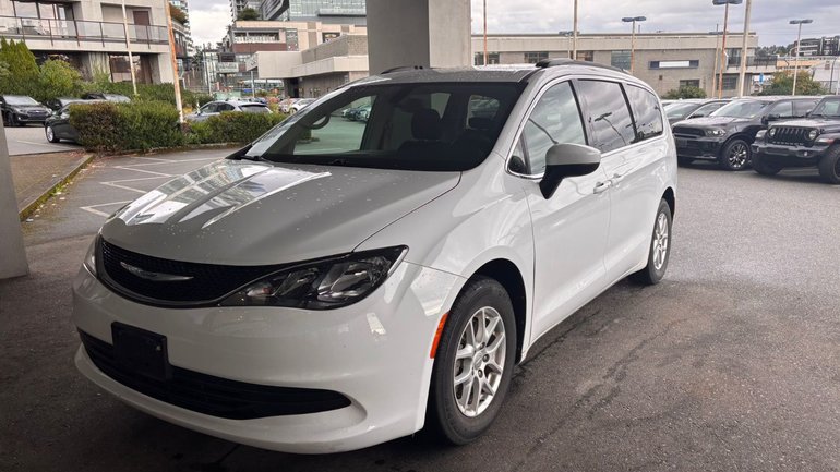 2017 Chrysler Pacifica