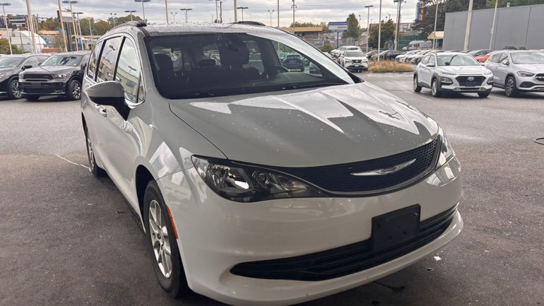 2017 Chrysler Pacifica