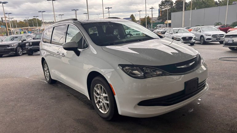 2017 Chrysler Pacifica