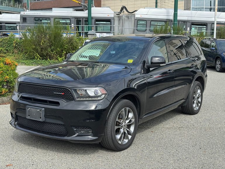 2020 Dodge Durango