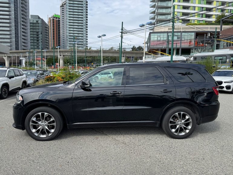 2020 Dodge Durango