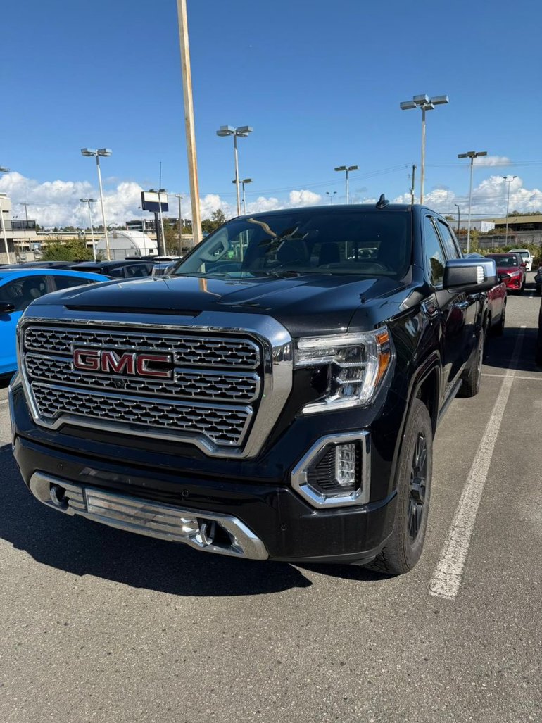 2020 GMC Sierra 1500