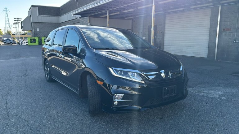 2019 Honda Odyssey