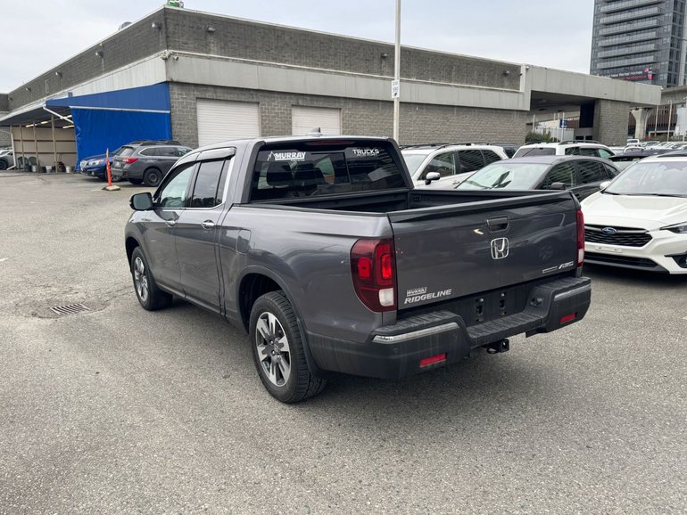 2017 Honda Ridgeline