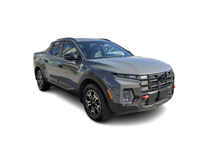 2025 Hyundai Santa Cruz