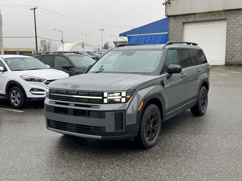 2025 Hyundai Santa Fe