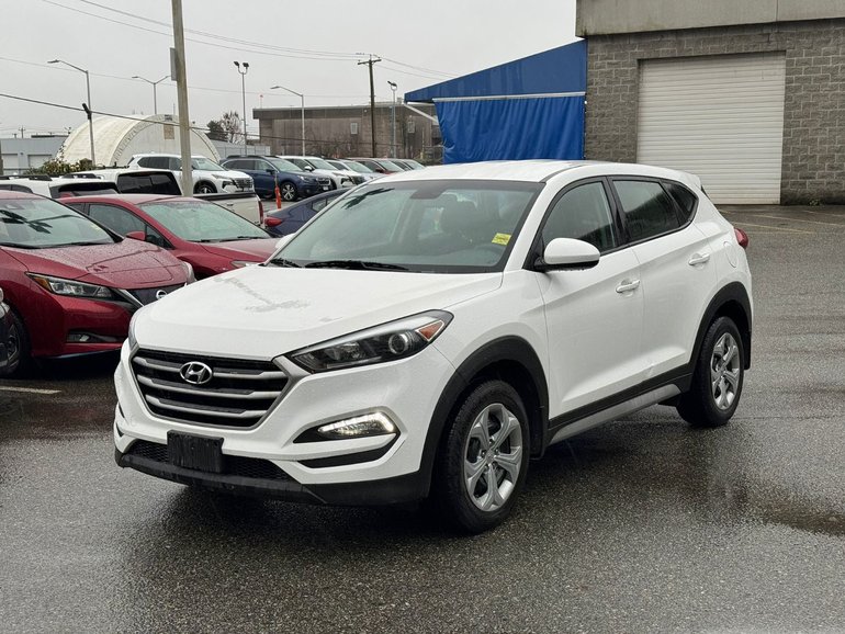 2018 Hyundai Tucson