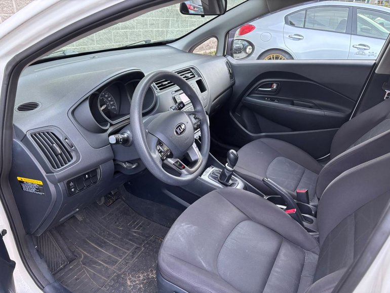 2015 Kia Rio