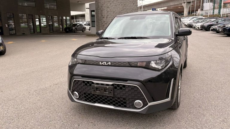 2025 Kia Soul