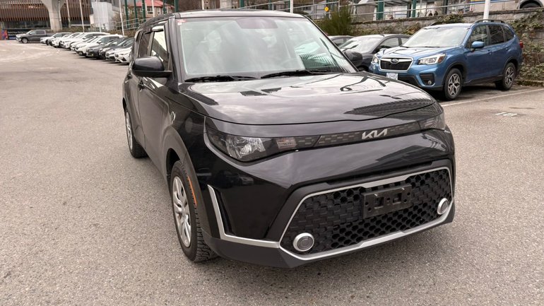2025 Kia Soul