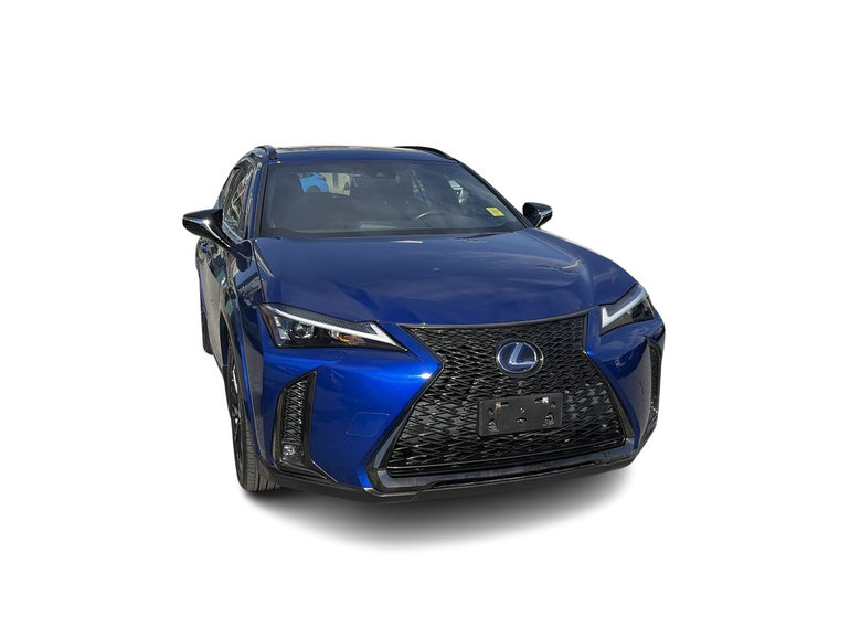 2022 Lexus UXh