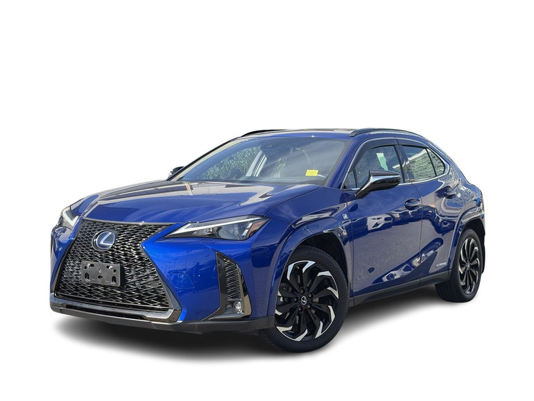 2022 Lexus UXh