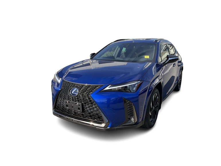 2022 Lexus UXh