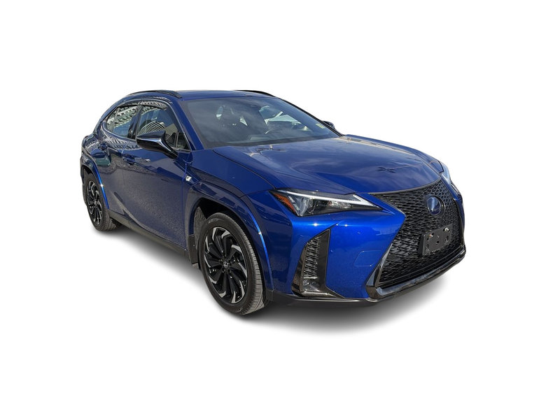 2022 Lexus UXh