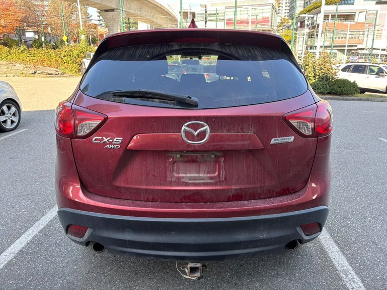 2013 Mazda CX-5