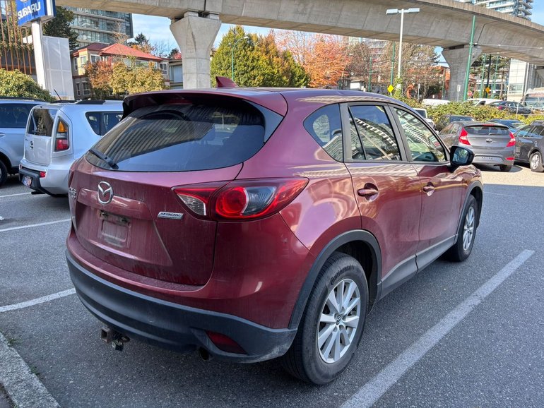 2013 Mazda CX-5