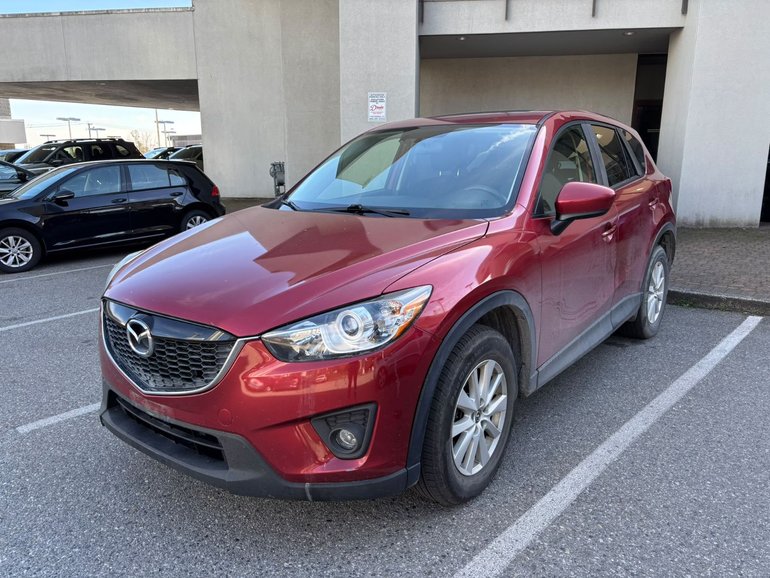 2013 Mazda CX-5