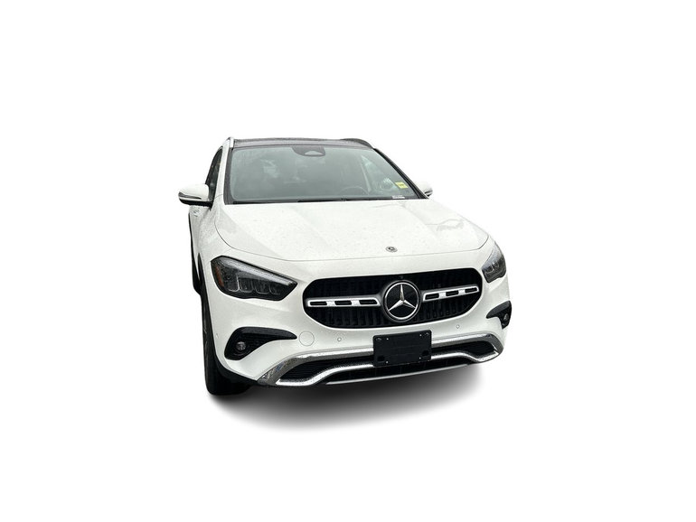 2025 Mercedes-Benz GLA250