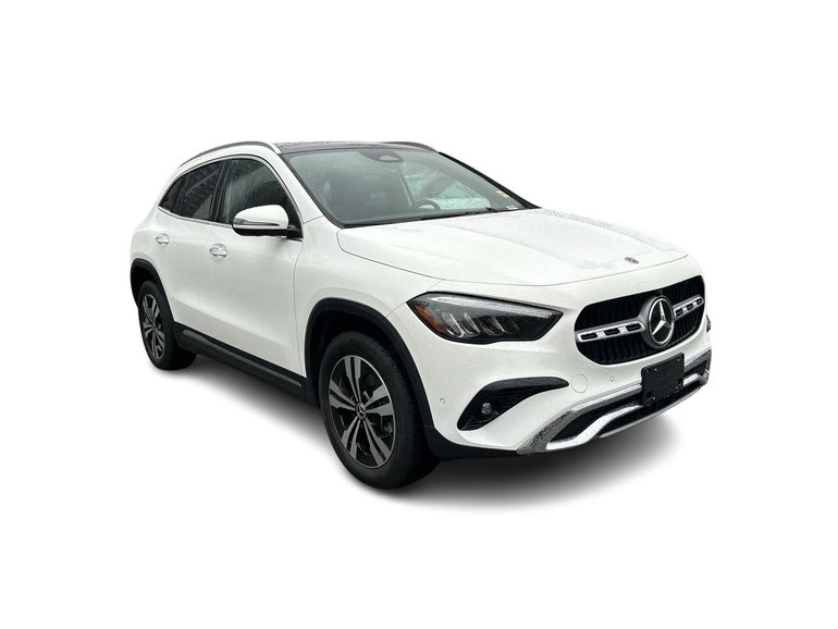 2025 Mercedes-Benz GLA250