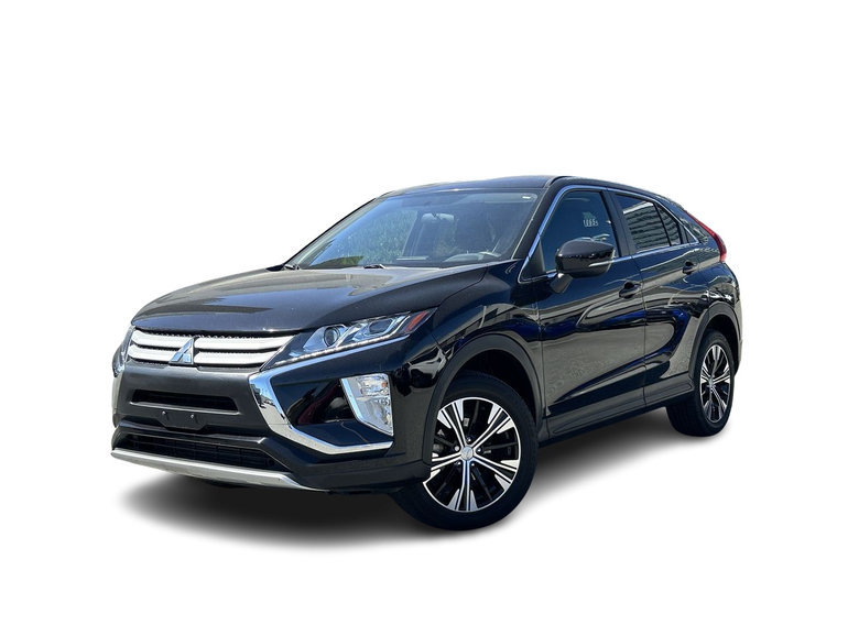 2019 Mitsubishi Eclipse Cross