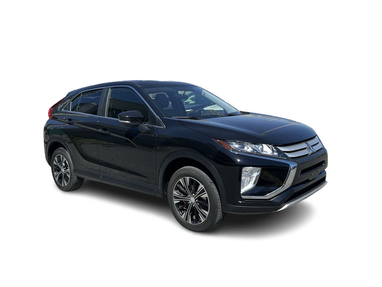 2019 Mitsubishi Eclipse Cross