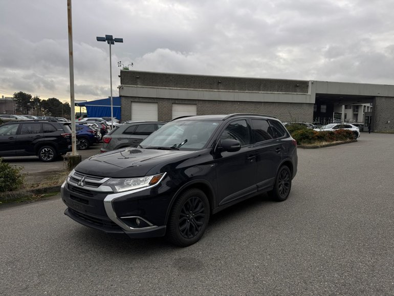 2018 Mitsubishi Outlander