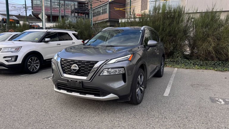 2023 Nissan Rogue