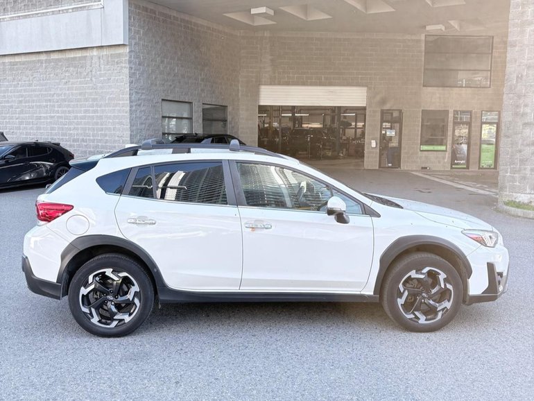 2021 Subaru Crosstrek